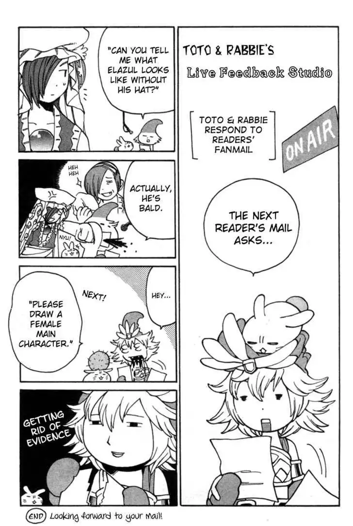 Seiken Densetsu: Legend of Mana Chapter 7 24